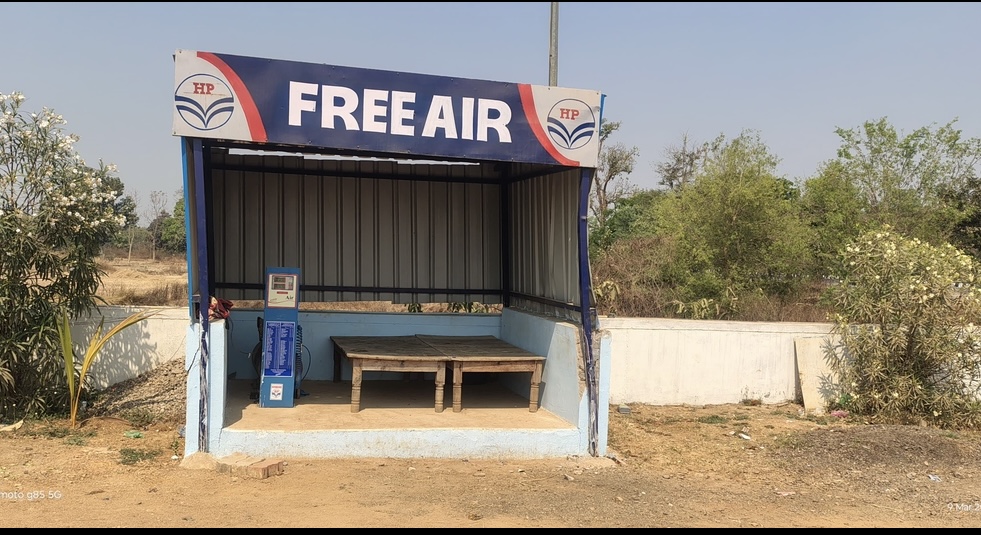 Hindustan Petroleum Corporation Limited - Memra, Mahasamund
