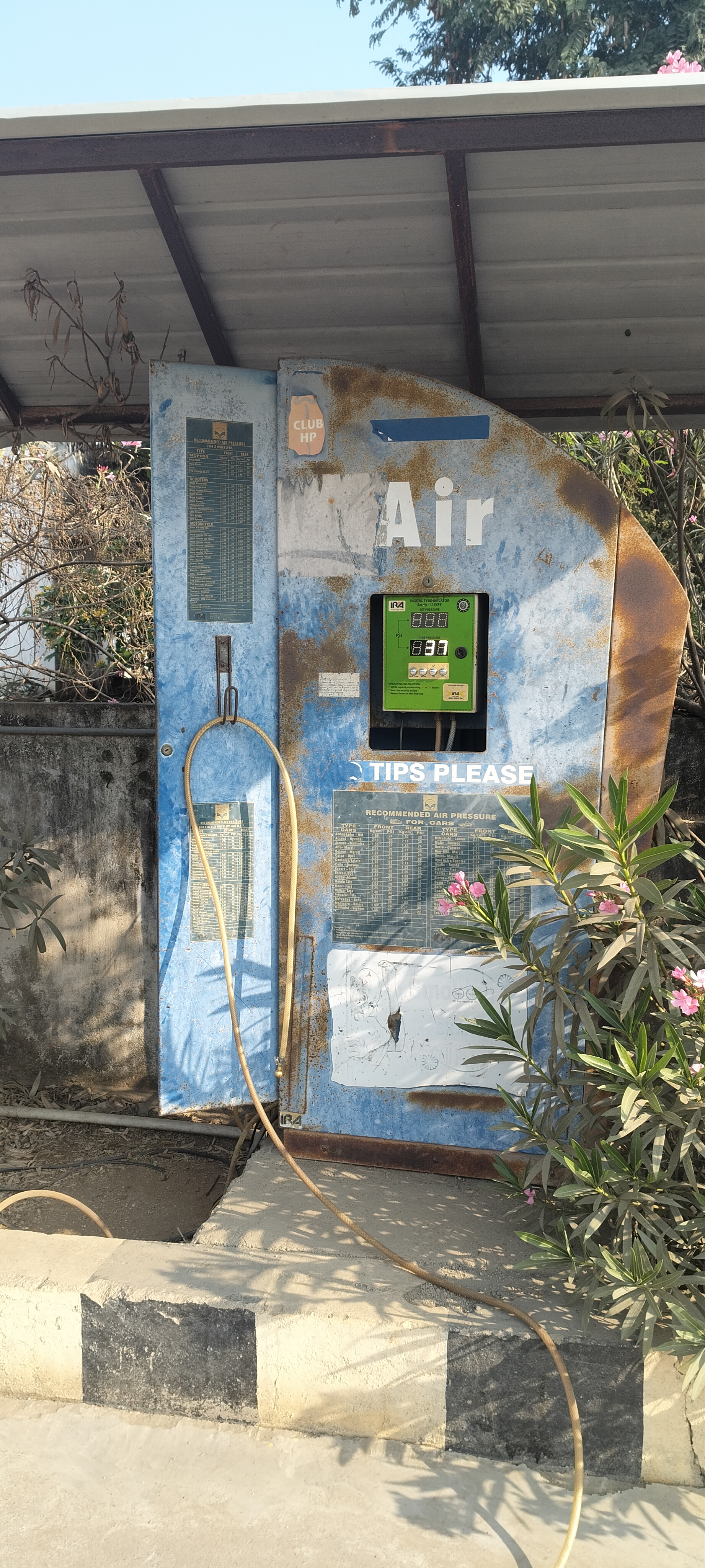 Hindustan Petroleum Corporation Limited - Panthini, Warangal