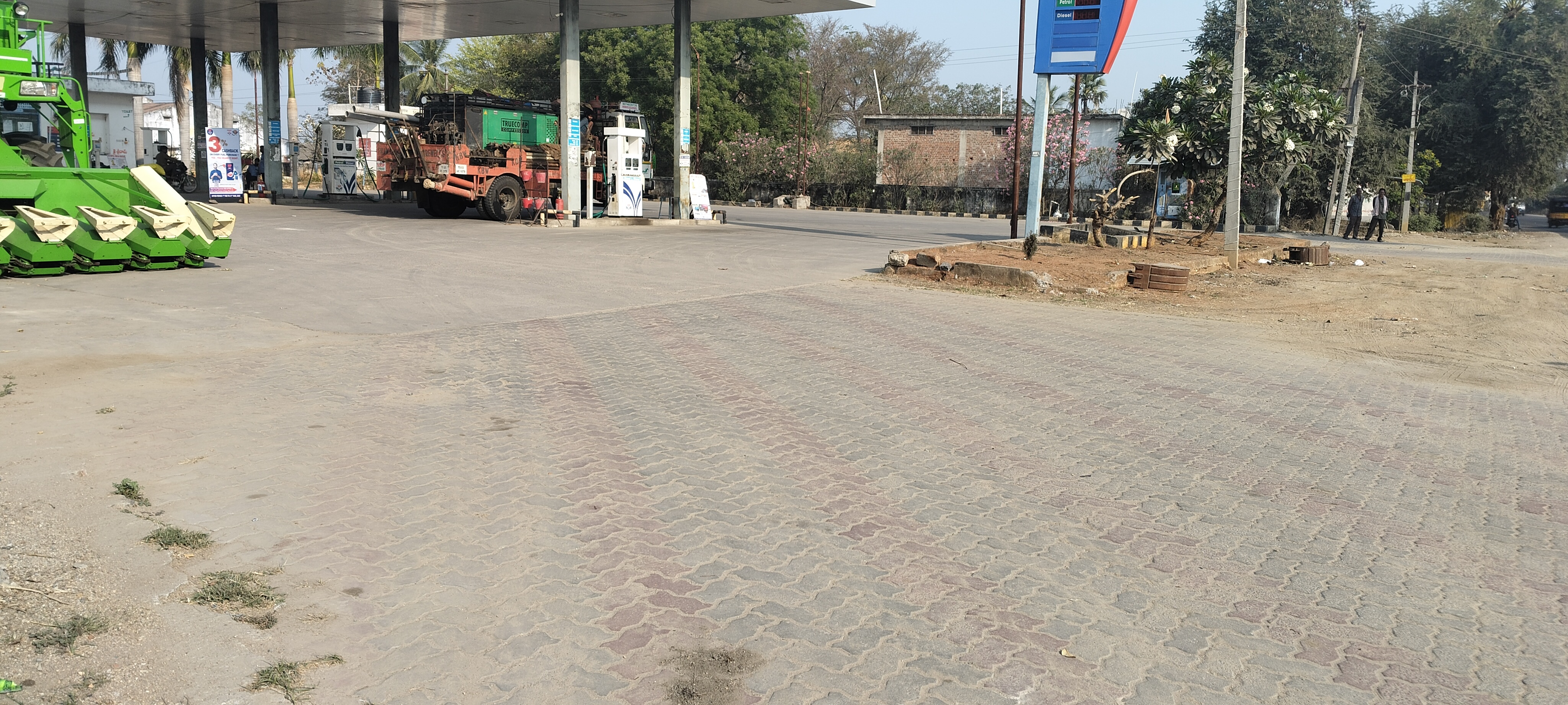 Hindustan Petroleum Corporation Limited - Panthini, Warangal