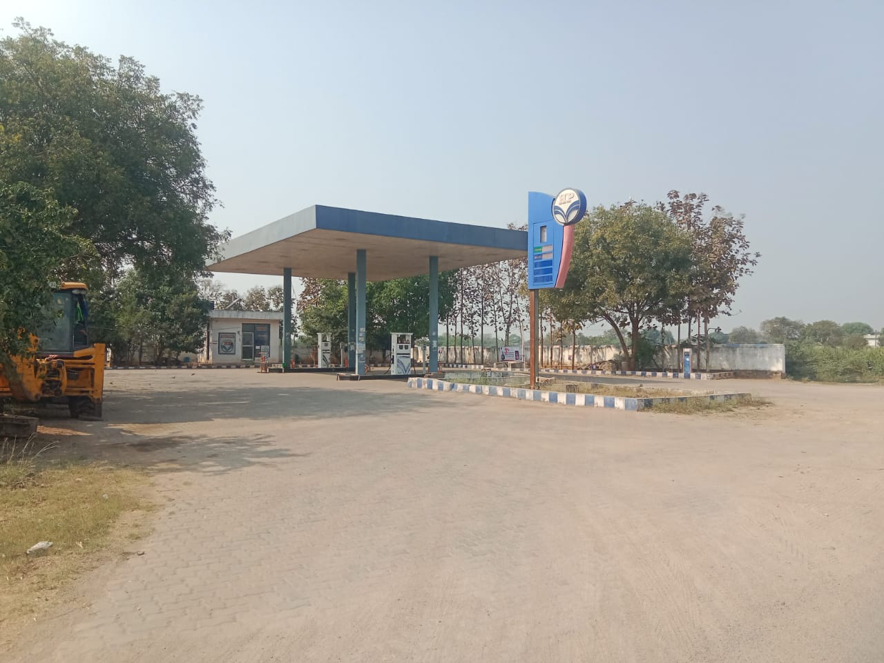 Hindustan Petroleum Corporation Limited - Boinpalli, Karimnagar