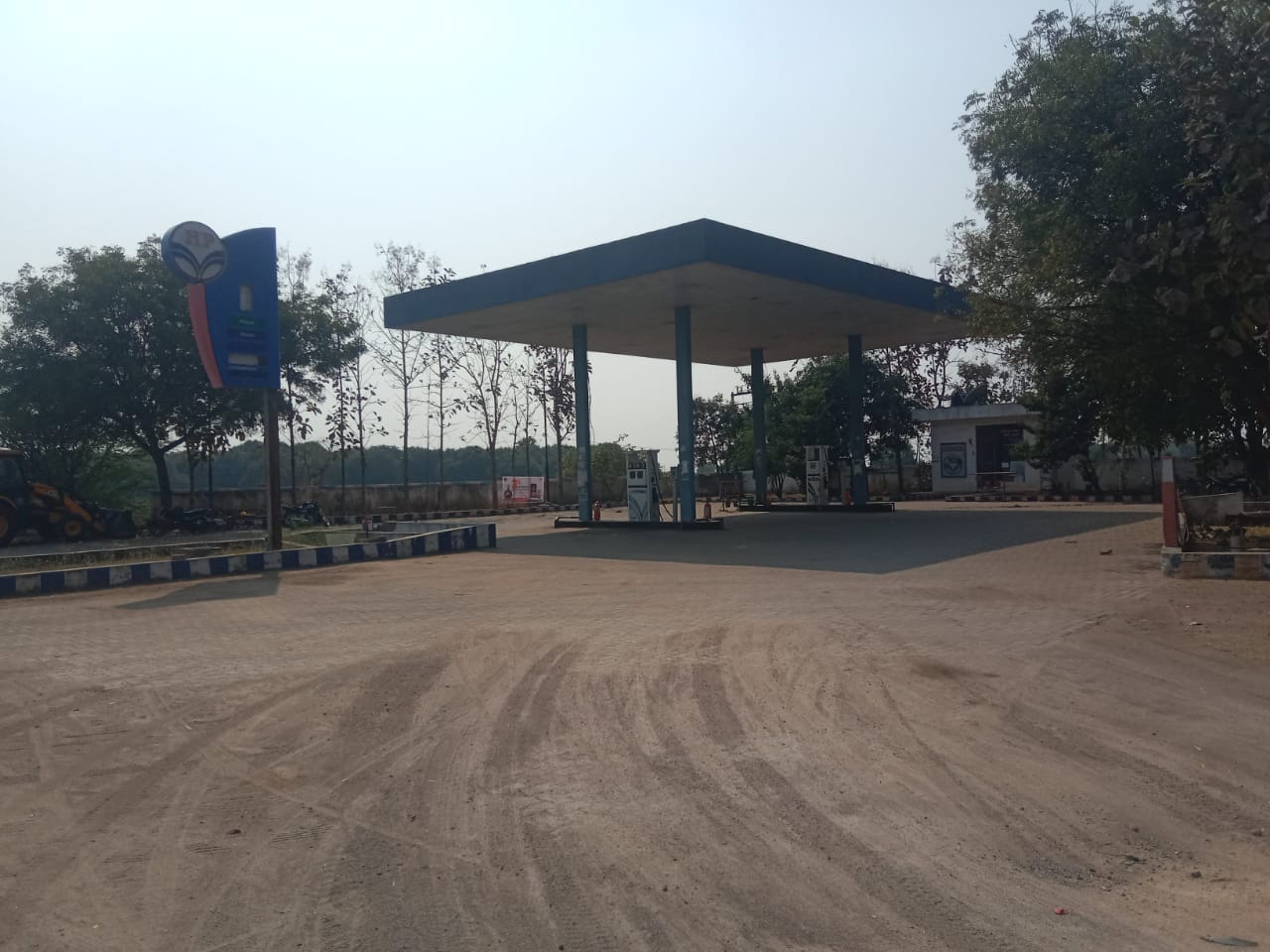 Hindustan Petroleum Corporation Limited - Boinpalli, Karimnagar