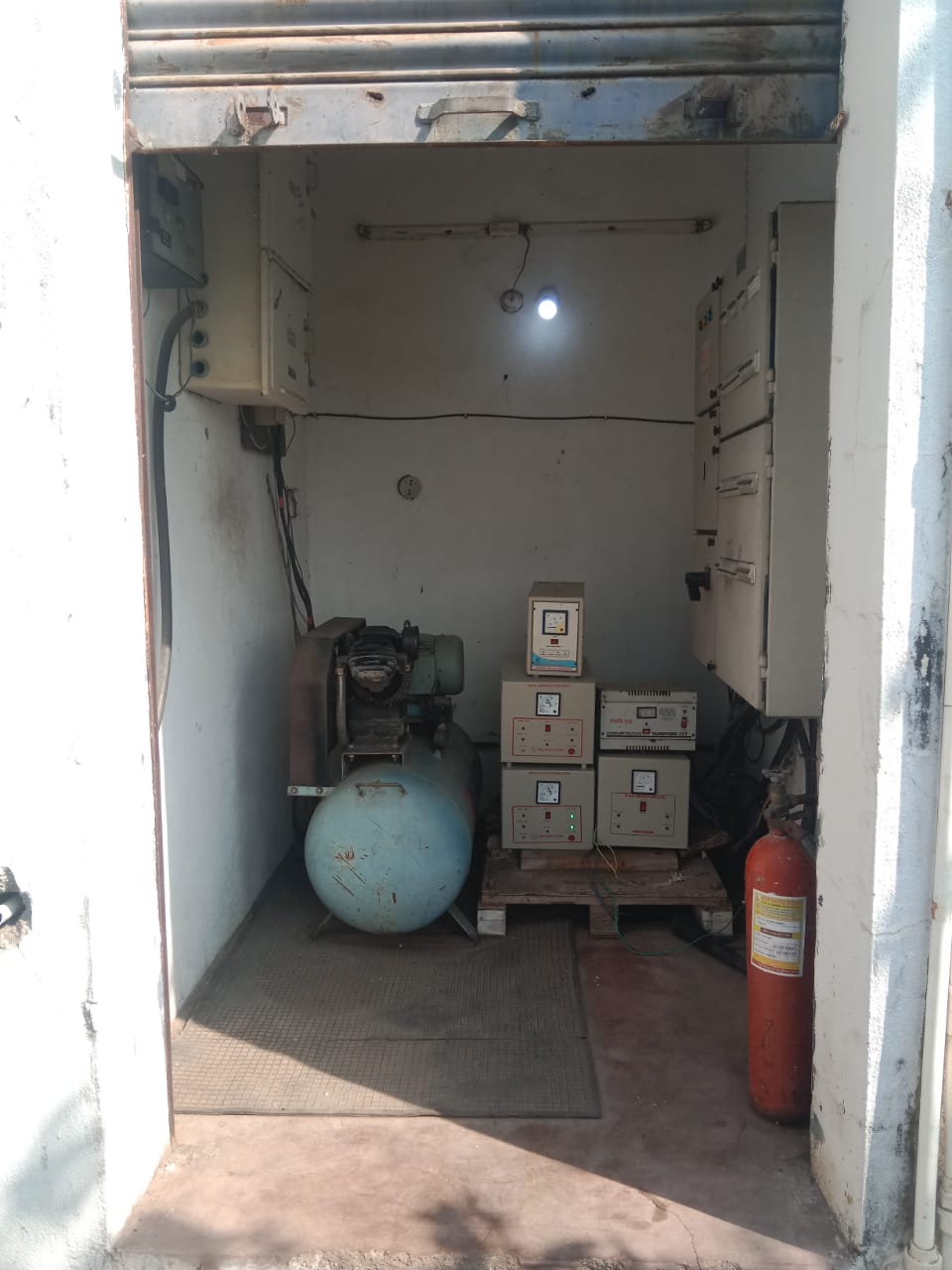 Hindustan Petroleum Corporation Limited - Boinpalli, Karimnagar