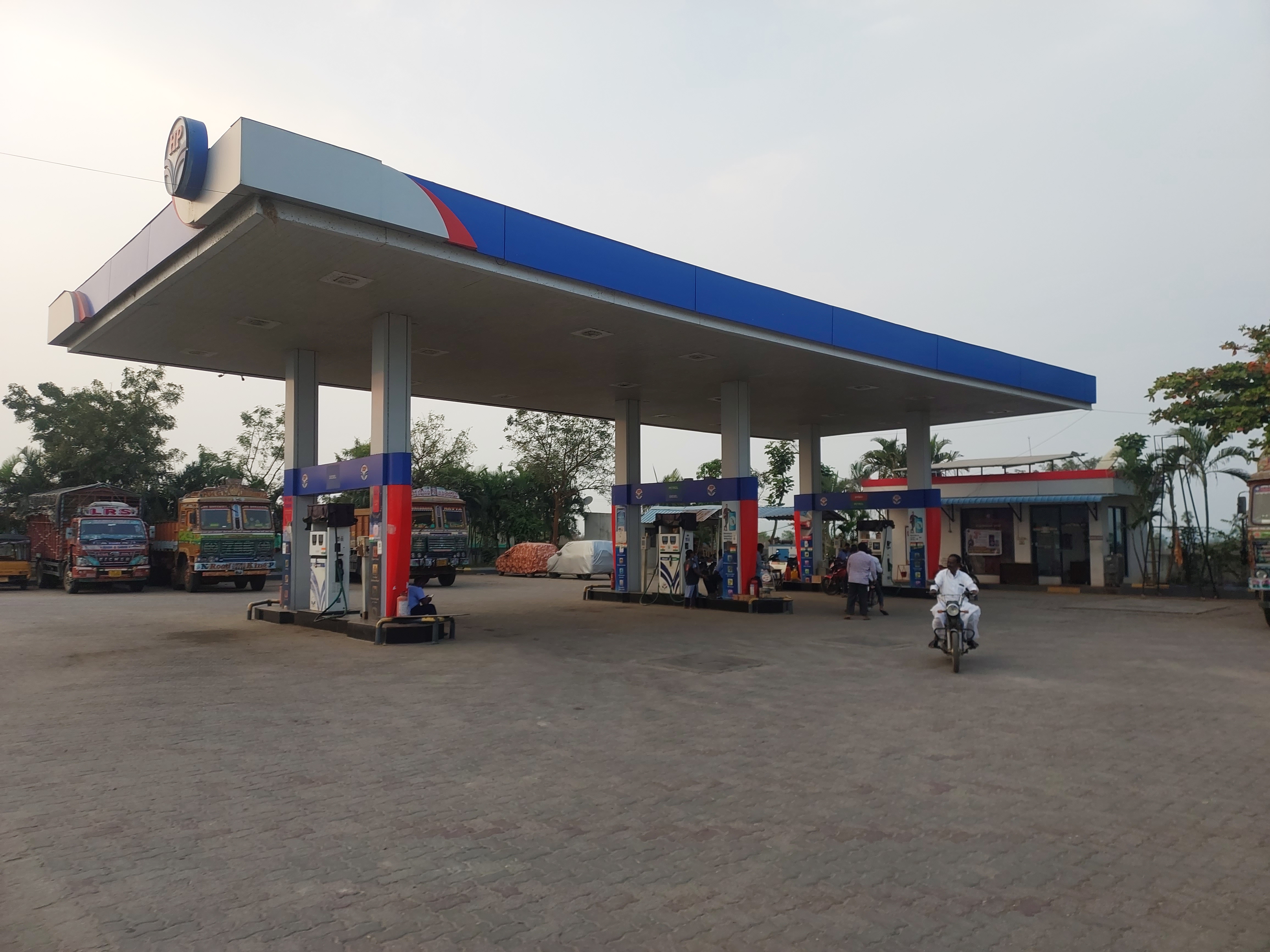 Hindustan Petroleum Corporation Limited - Yellareddypet, Karimnagar