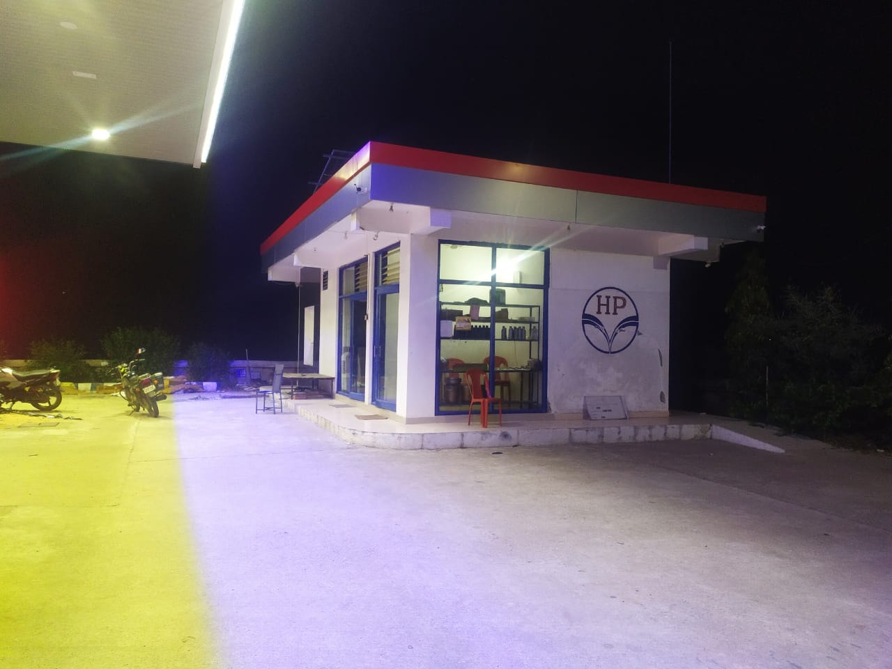 Hindustan Petroleum Corporation Limited - Pandaripa, Jashpur