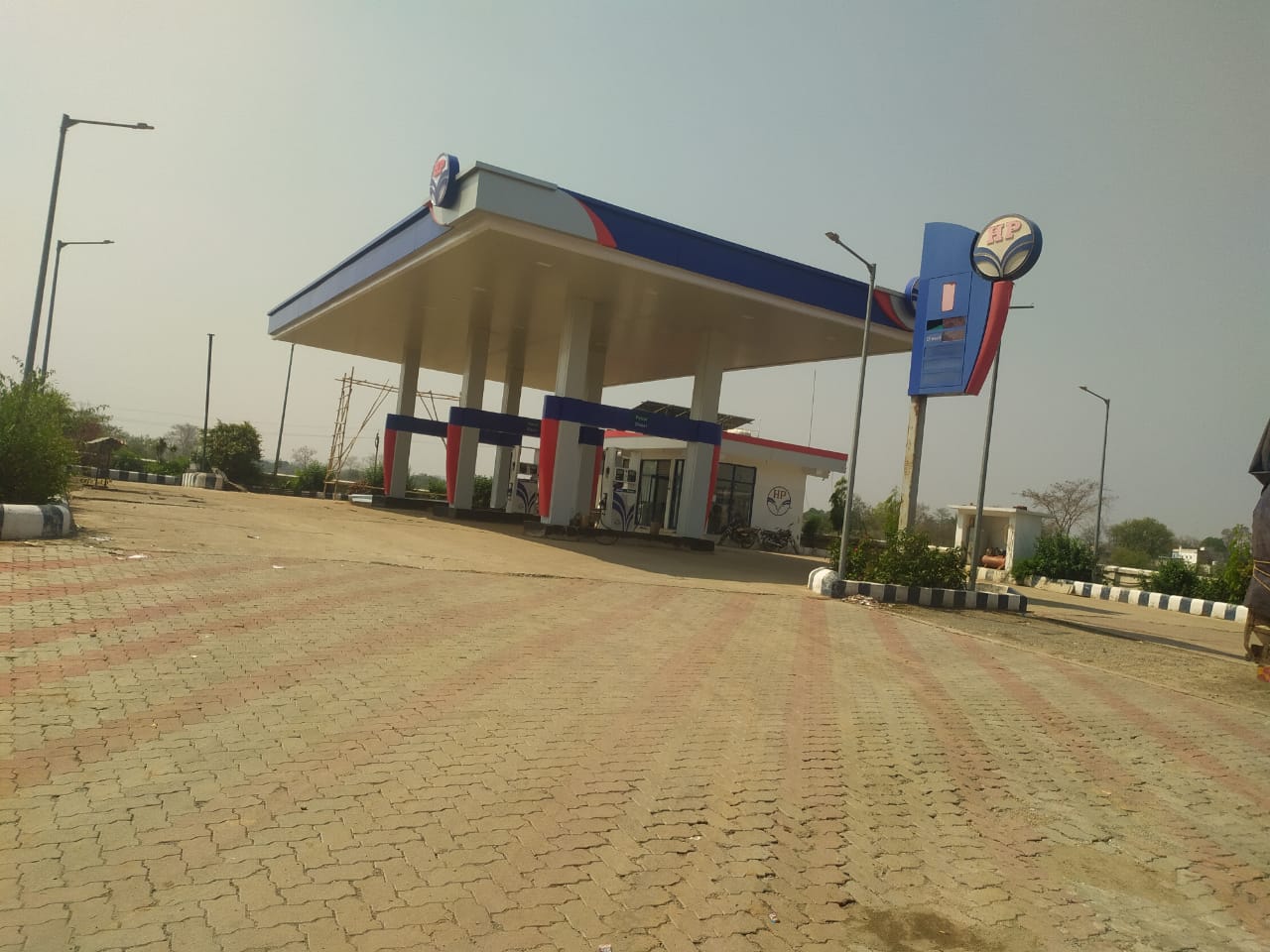Hindustan Petroleum Corporation Limited - Pandaripa, Jashpur