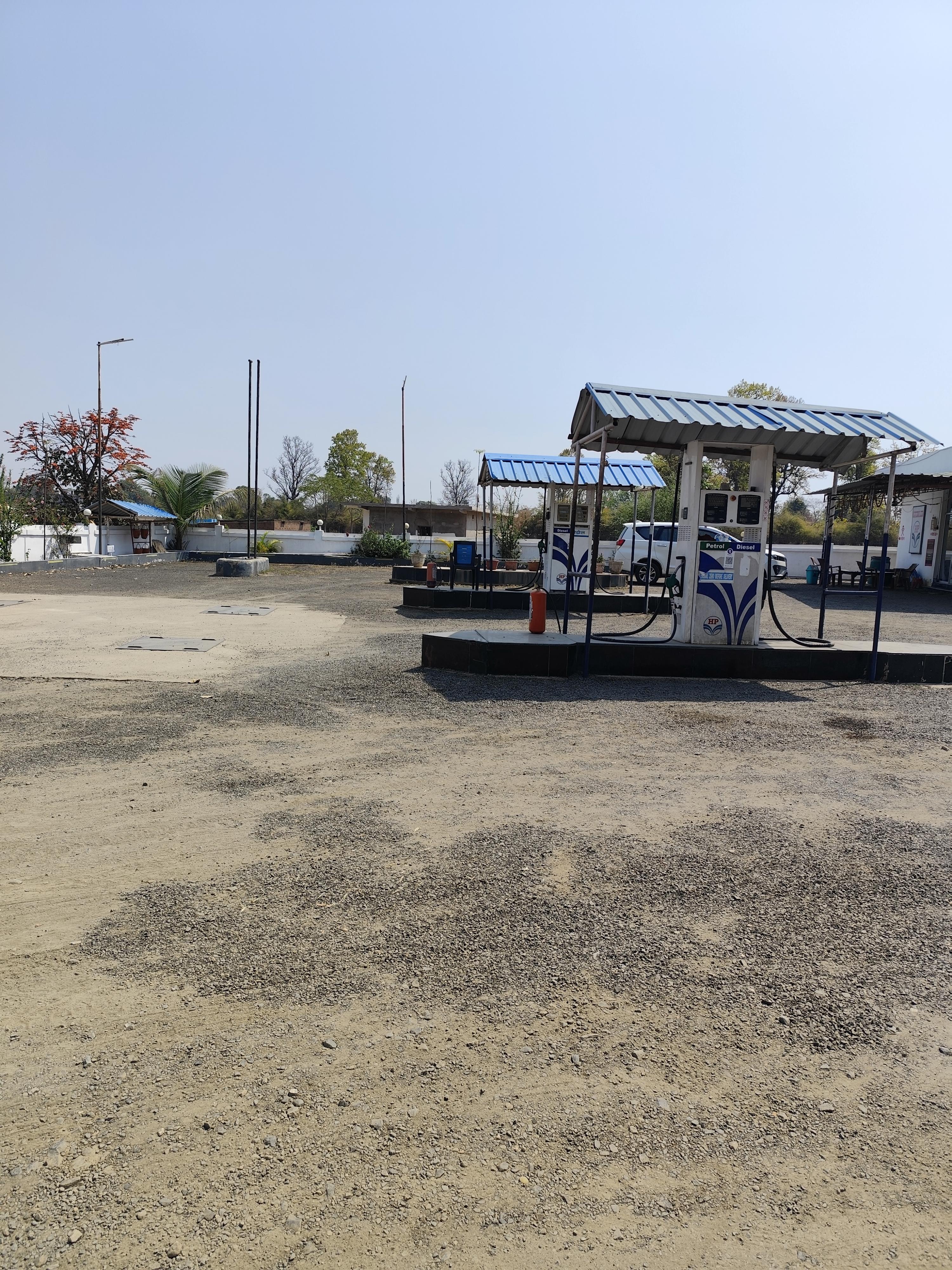 Hindustan Petroleum Corporation Limited - Rajkheta, Surguja