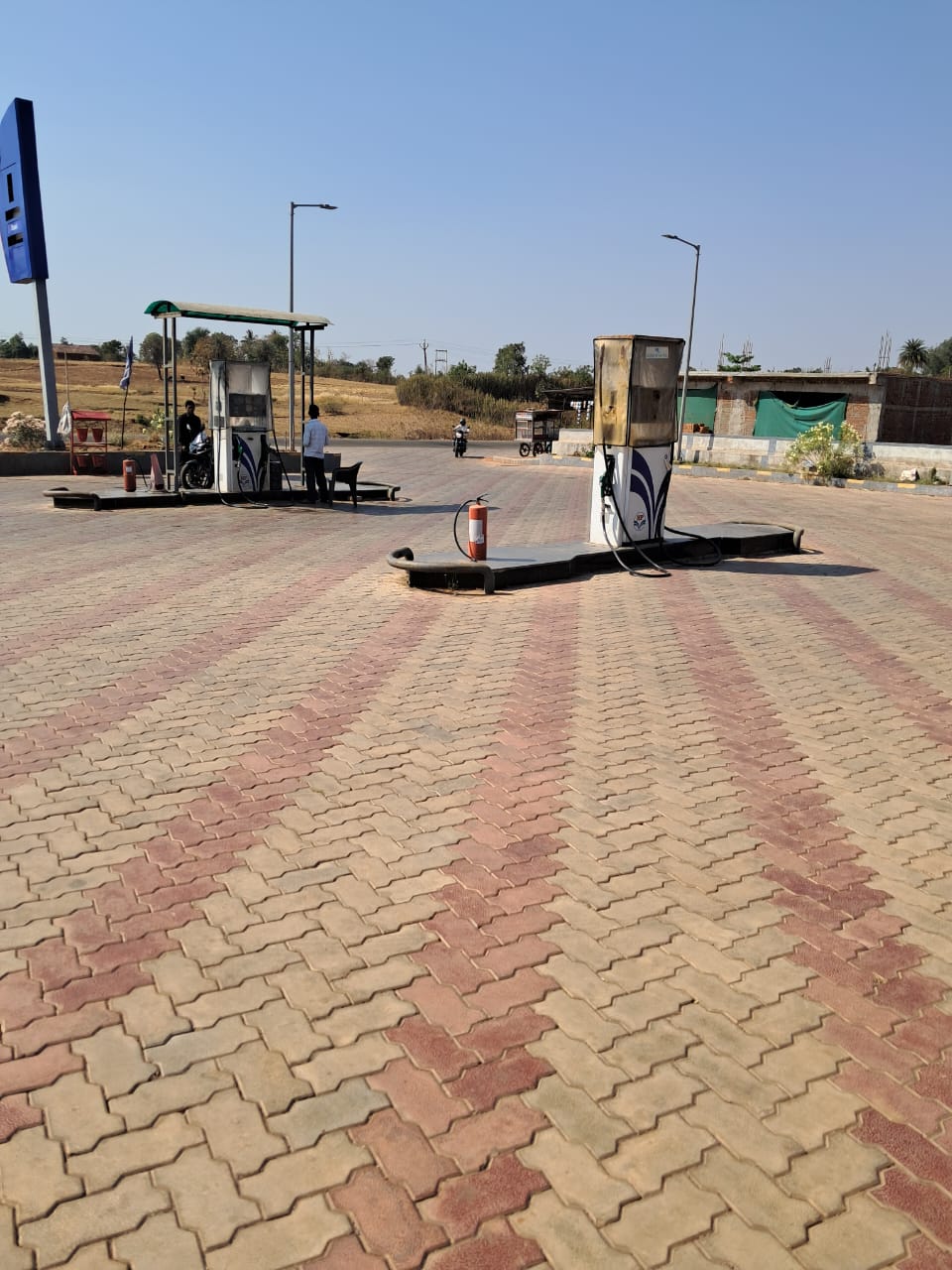 Hindustan Petroleum Corporation Limited - Ramsagda, Dungarpur