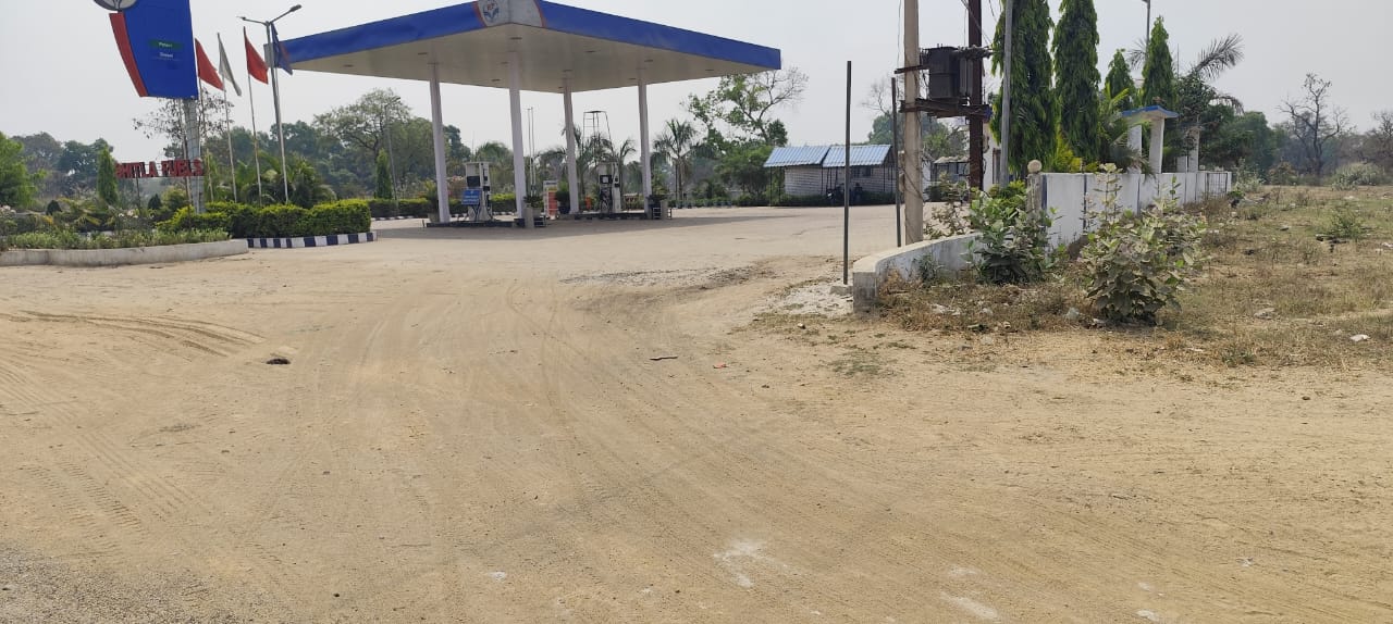 Hindustan Petroleum Corporation Limited - Karma, Janjgir-champa