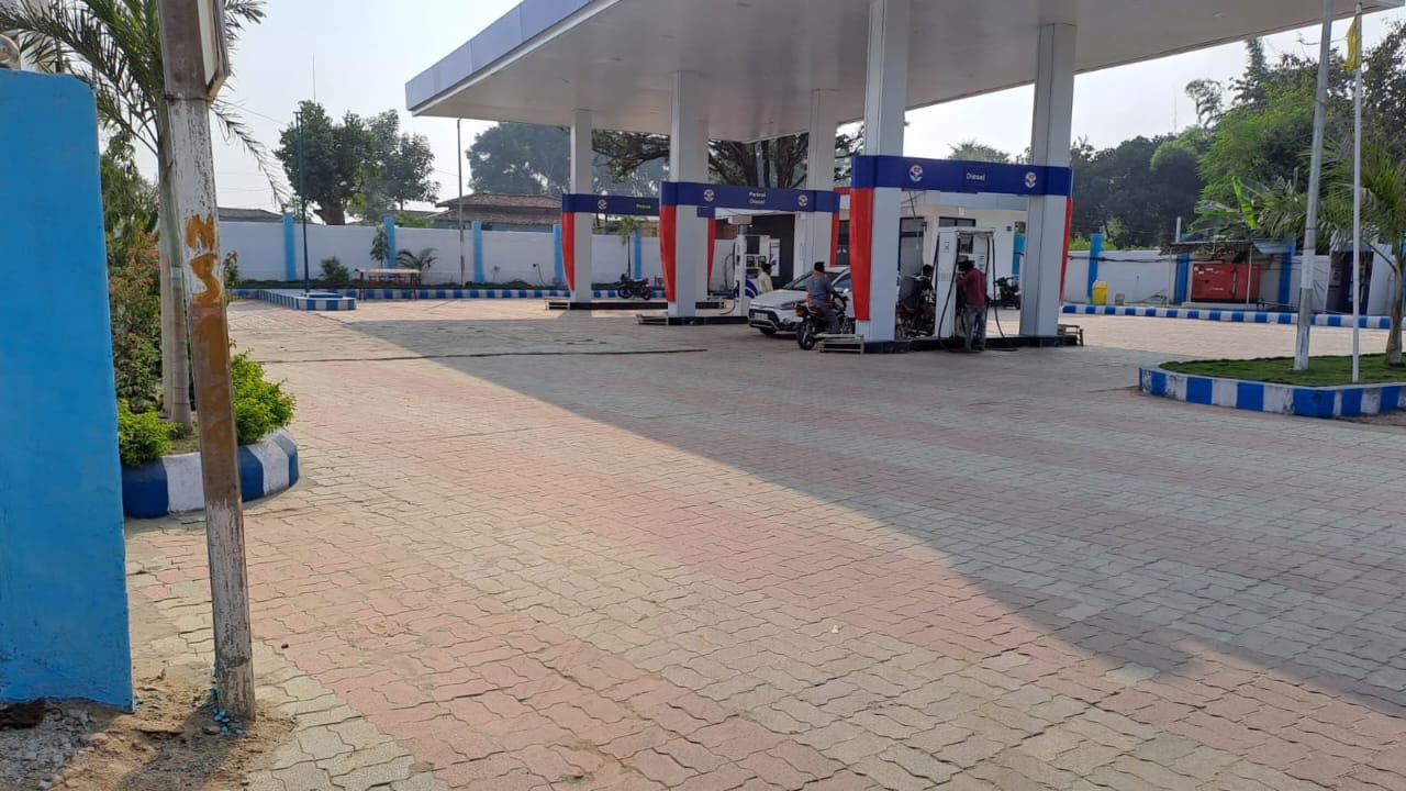 Hindustan Petroleum Corporation Limited - Kamari, Jashpur