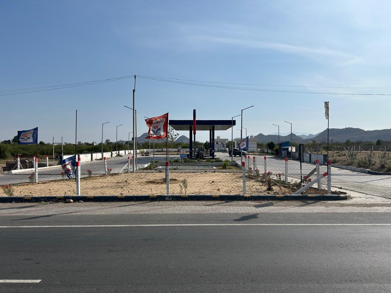 Hindustan Petroleum Corporation Limited - Rajpura, Sirohi