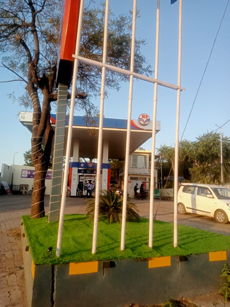Hindustan Petroleum Corporation Limited - Kharsia, Raigarh