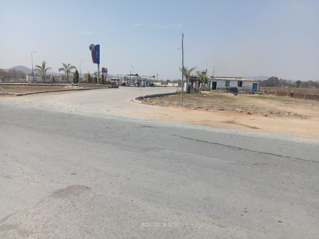 Hindustan Petroleum Corporation Limited - Pasta, Balrampur