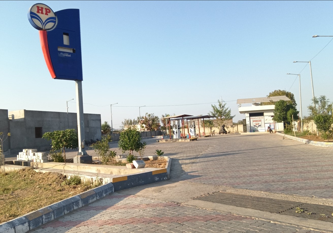 Hindustan Petroleum Corporation Limited - Karoti, Sirohi