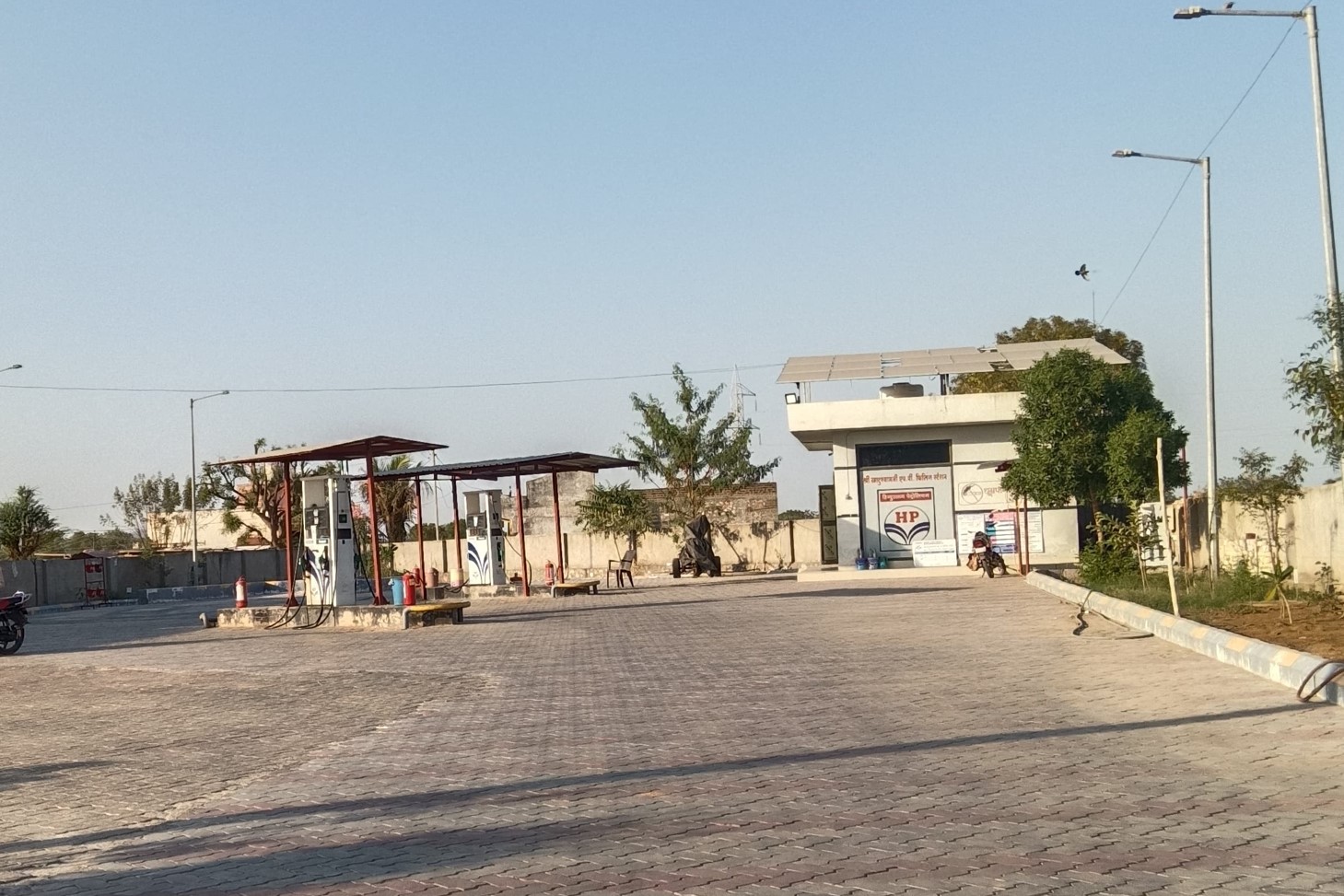Hindustan Petroleum Corporation Limited - Karoti, Sirohi