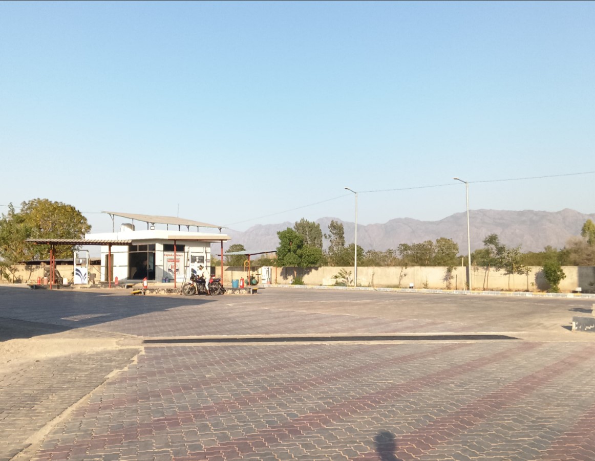 Hindustan Petroleum Corporation Limited - Karoti, Sirohi