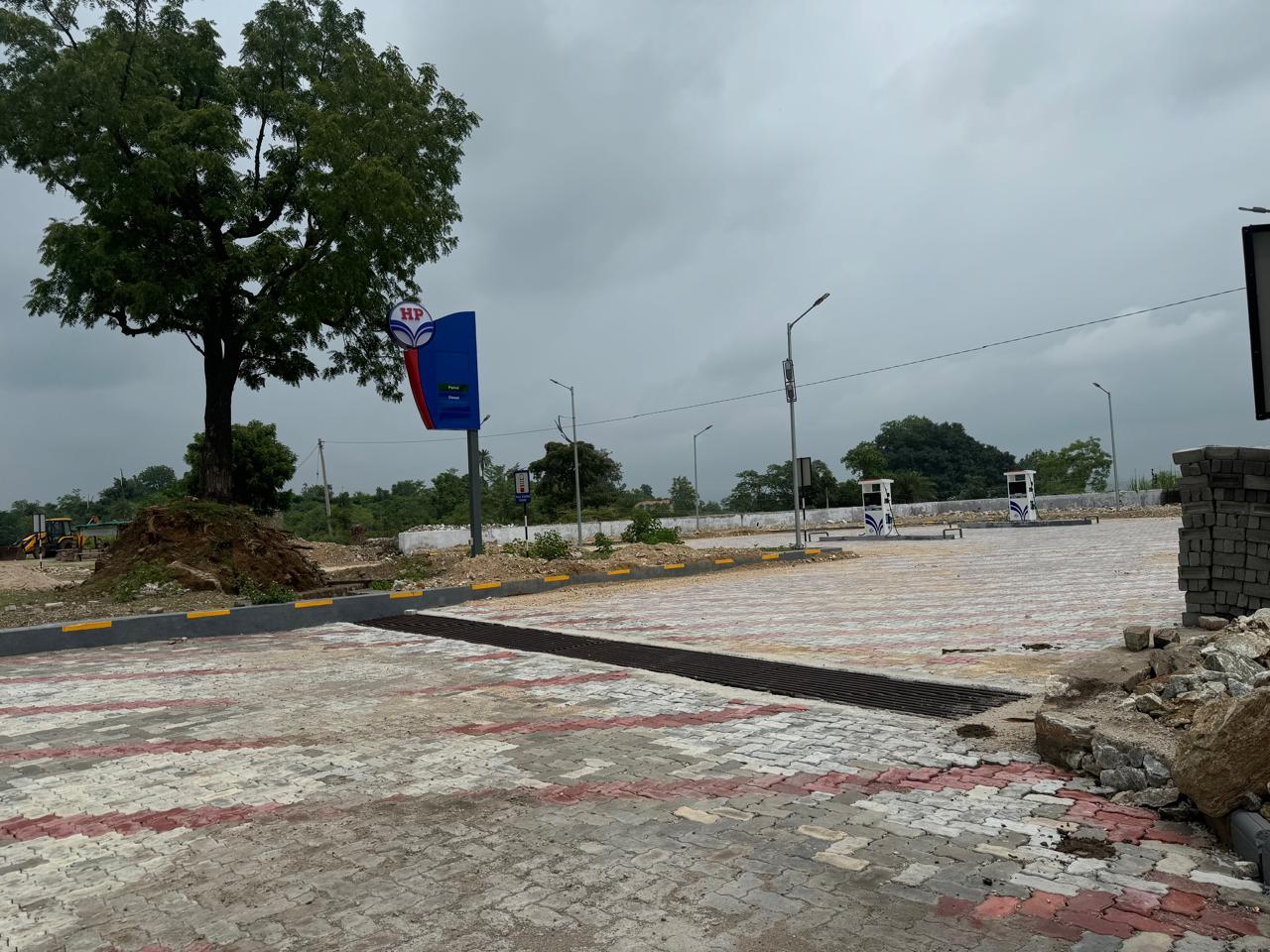 Hindustan Petroleum Corporation Limited - Pilka, Udaipur