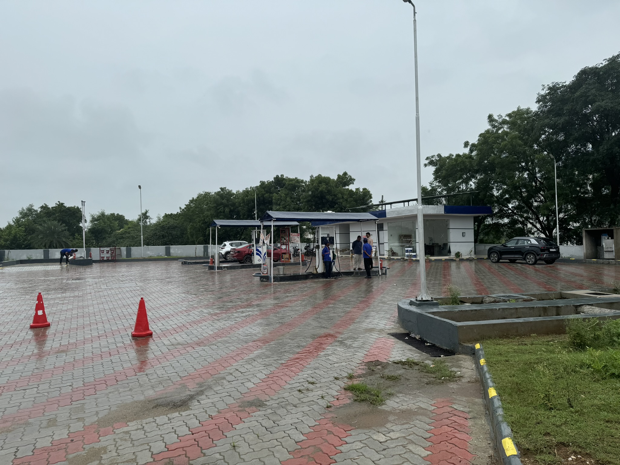 Hindustan Petroleum Corporation Limited - Vallabhnagar, Udaipur