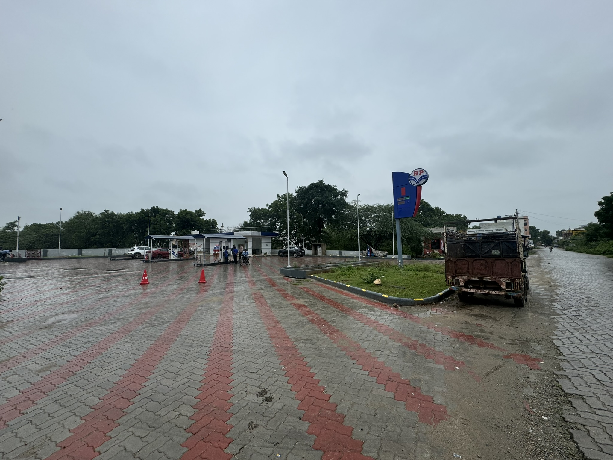 Hindustan Petroleum Corporation Limited - Vallabhnagar, Udaipur