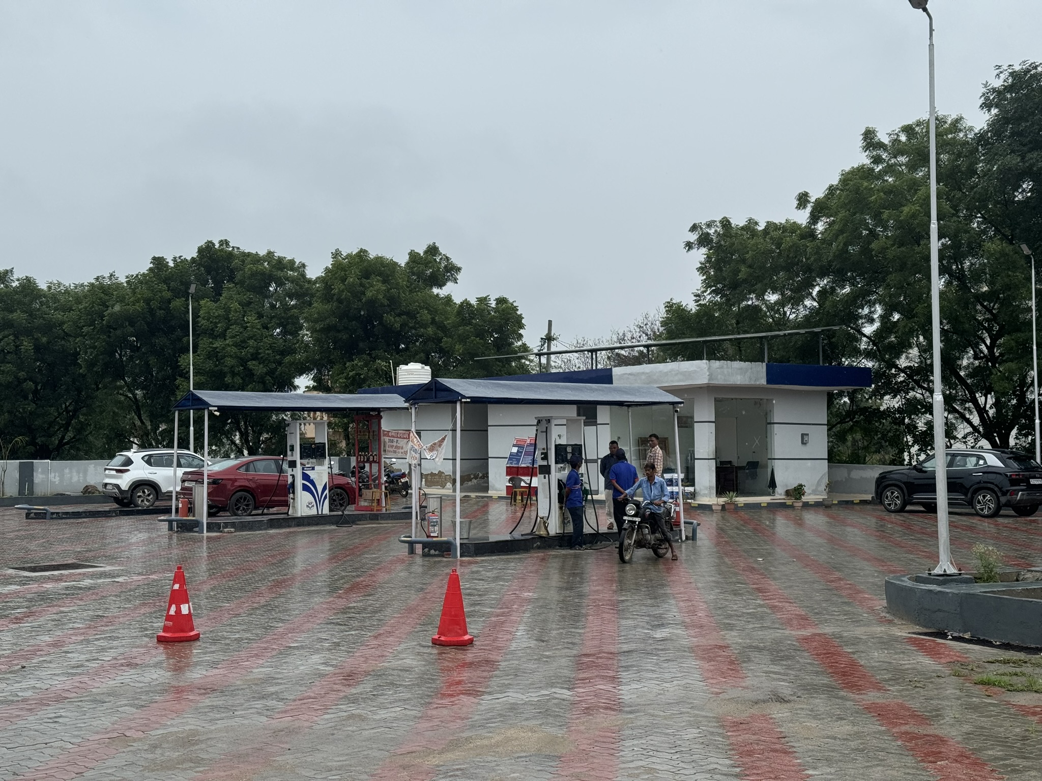 Hindustan Petroleum Corporation Limited - Vallabhnagar, Udaipur