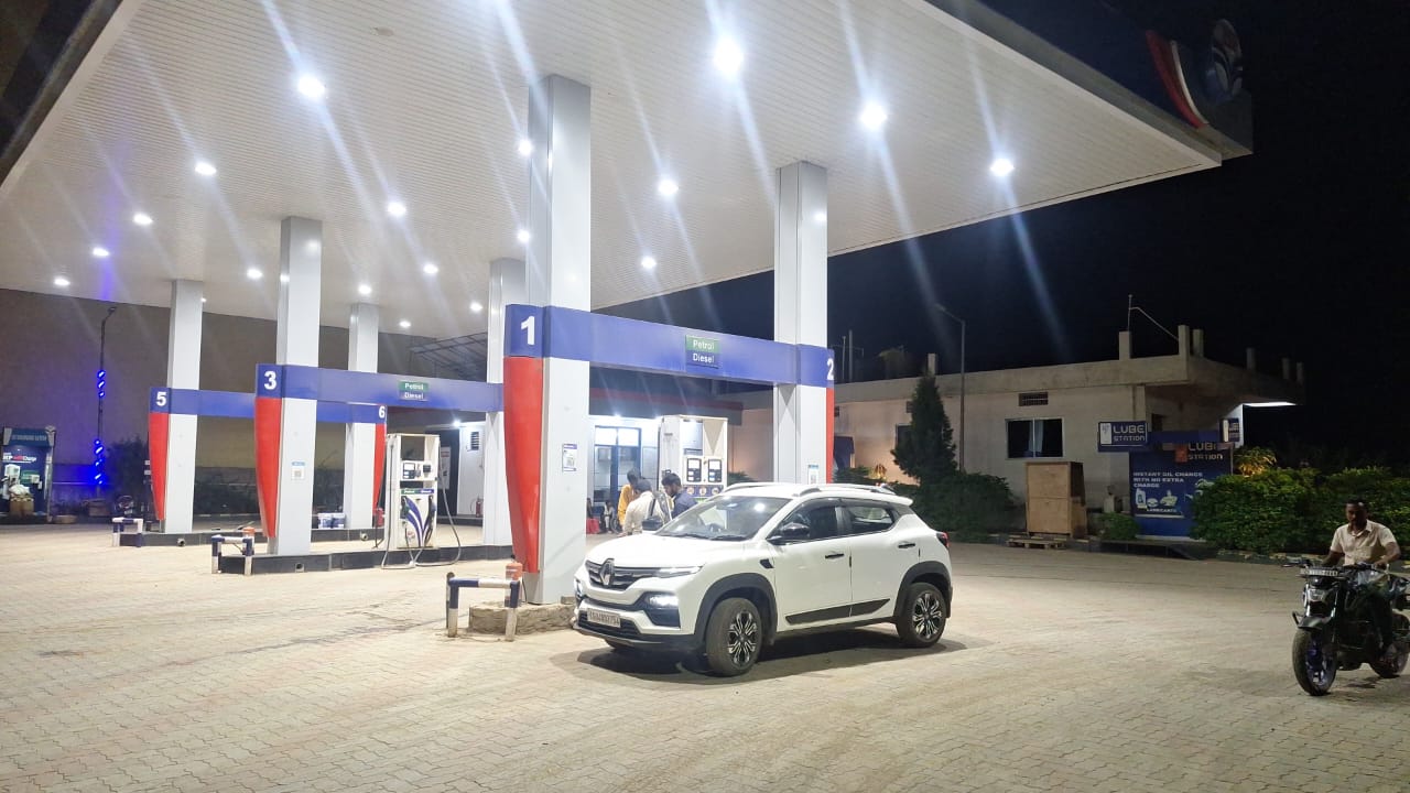 Hindustan Petroleum Corporation Limited - Deogarh, Ambikapur
