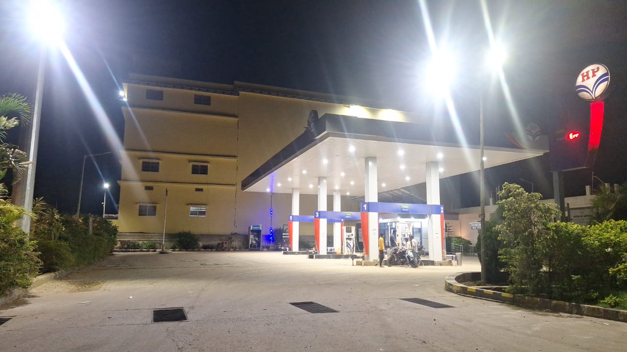 Hindustan Petroleum Corporation Limited - Deogarh, Ambikapur