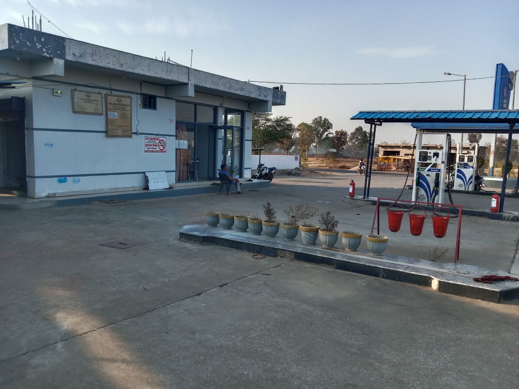 Hindustan Petroleum Corporation Limited - Katgodi, Koriya