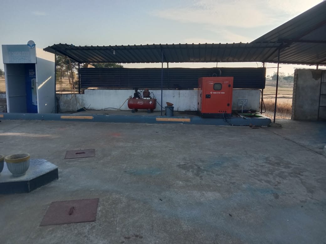 Hindustan Petroleum Corporation Limited - Katgodi, Koriya