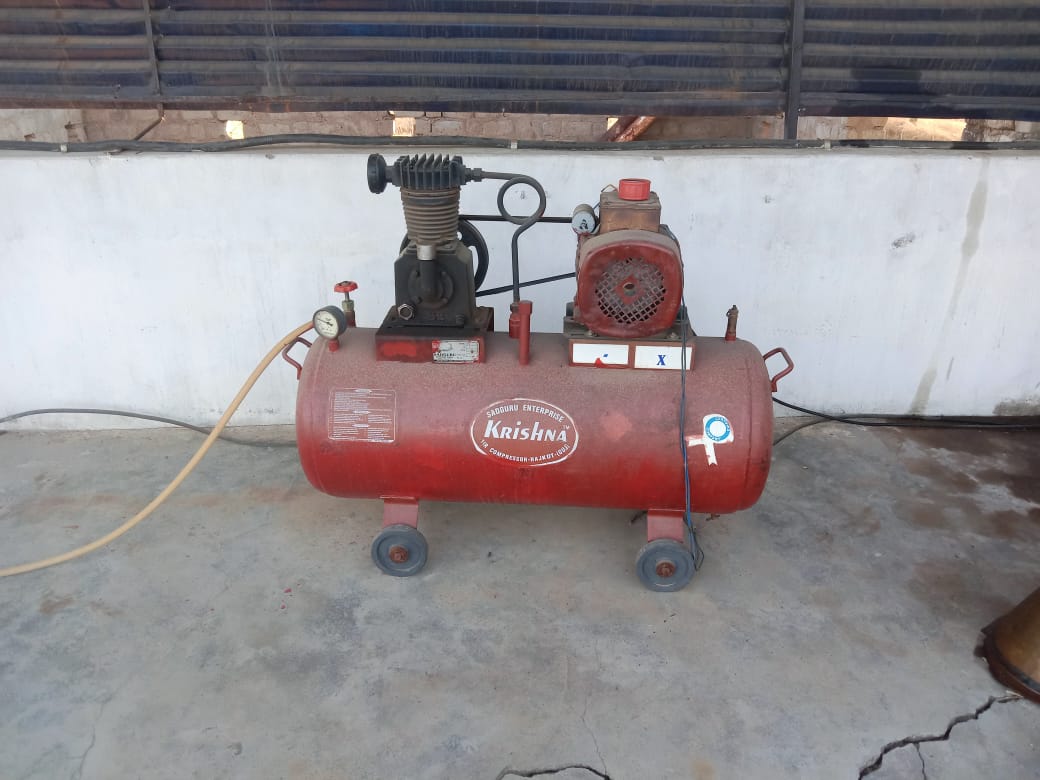 Hindustan Petroleum Corporation Limited - Katgodi, Koriya