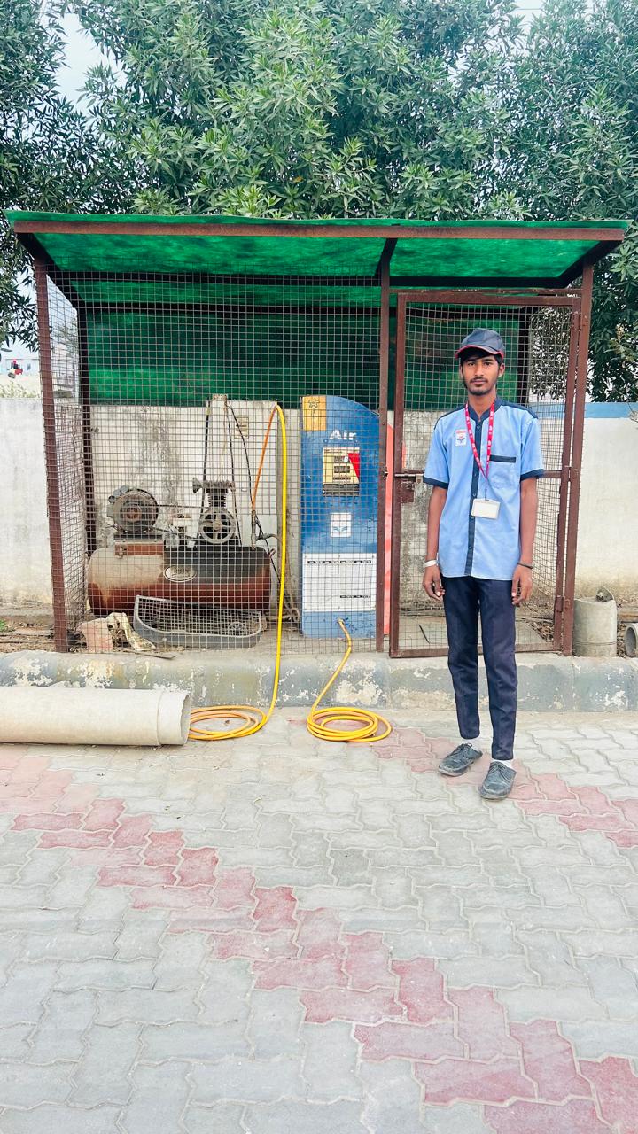 Hindustan Petroleum Corporation Limited - Rashmi, Bhilwara