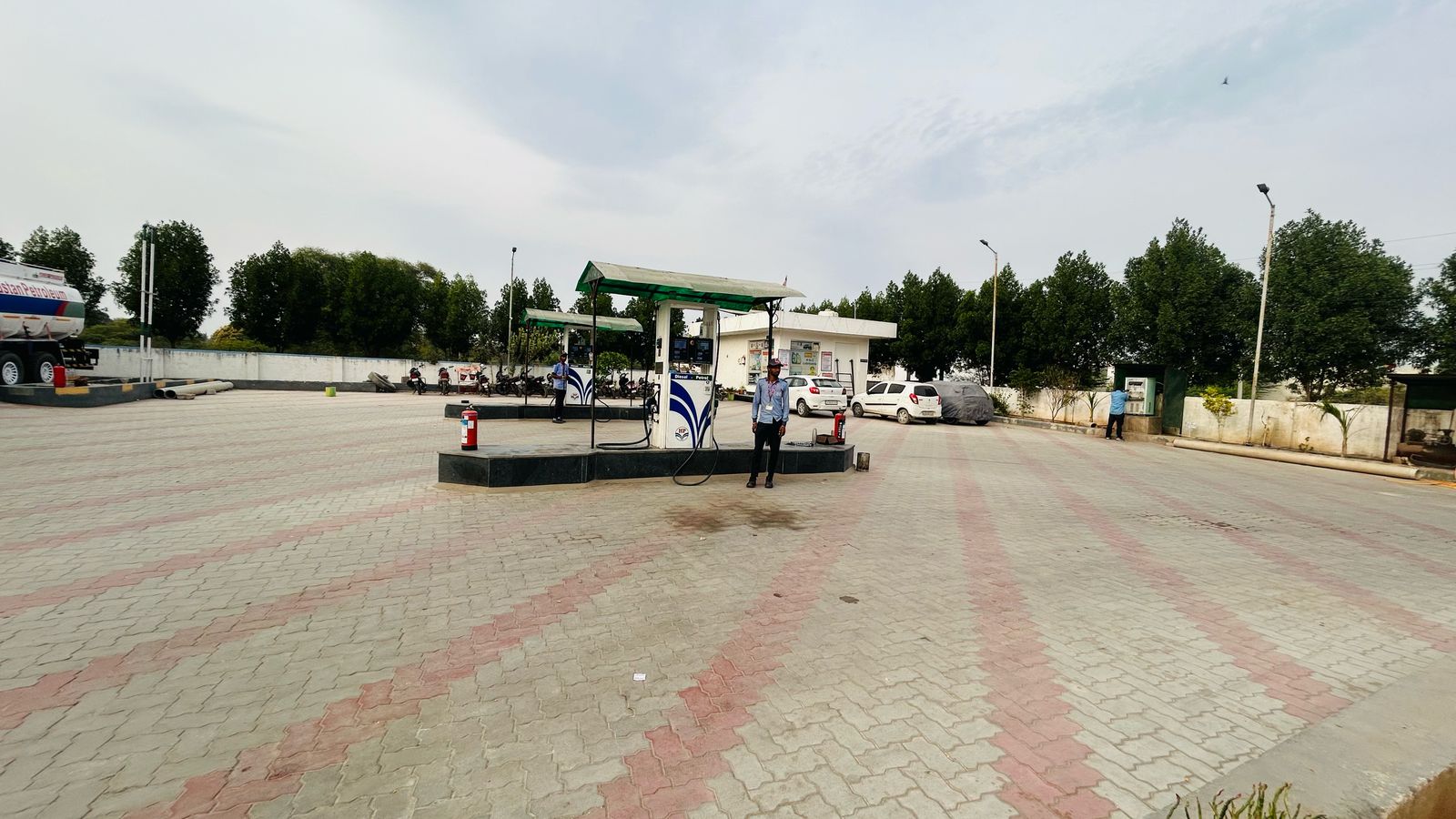 Hindustan Petroleum Corporation Limited - Rashmi, Bhilwara