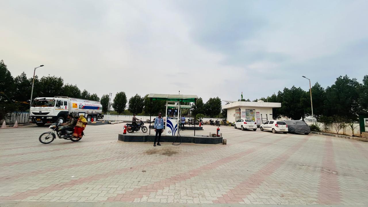 Hindustan Petroleum Corporation Limited - Rashmi, Bhilwara