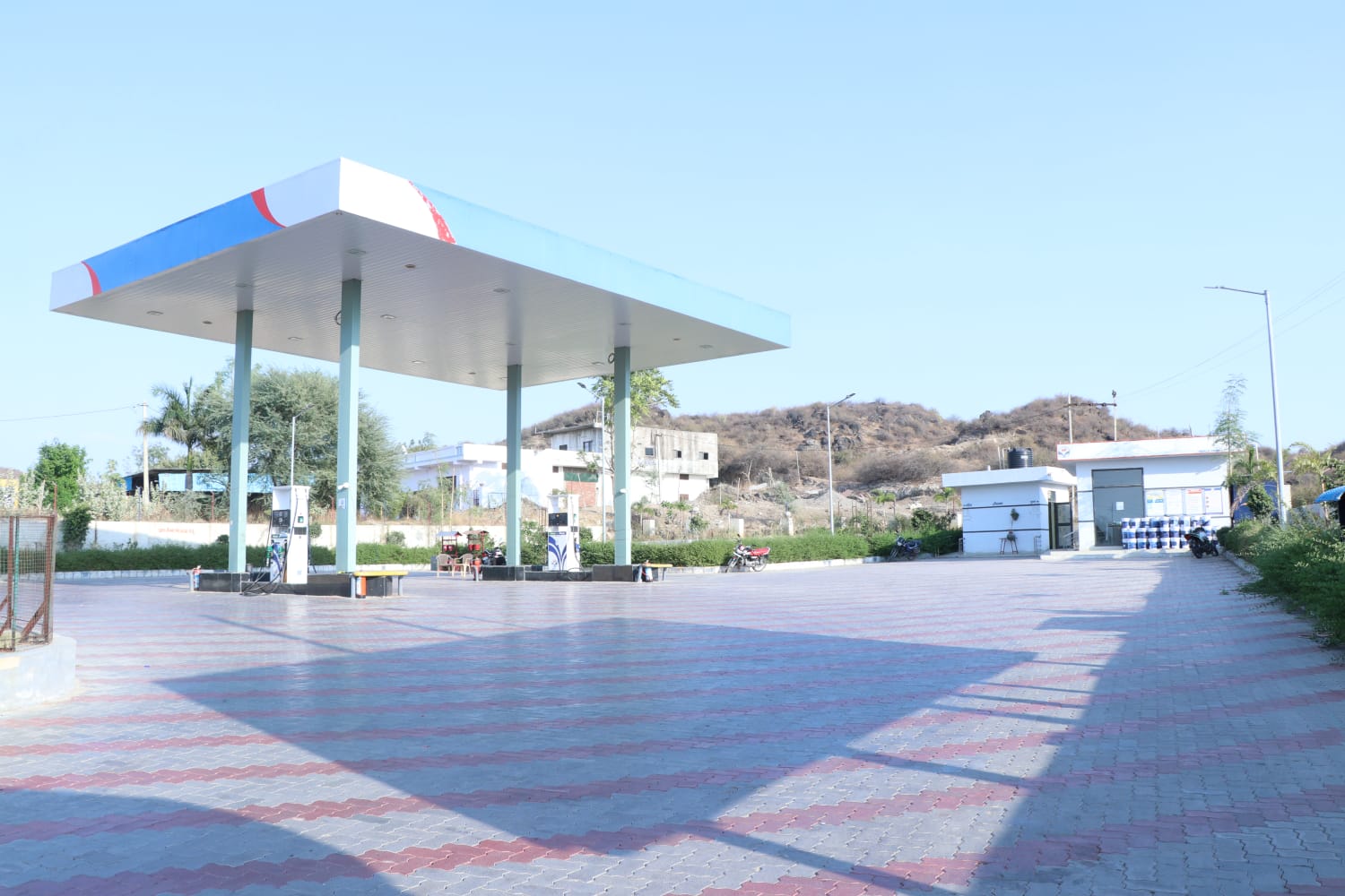 Hindustan Petroleum Corporation Limited - Barla Chora, Rajsamand