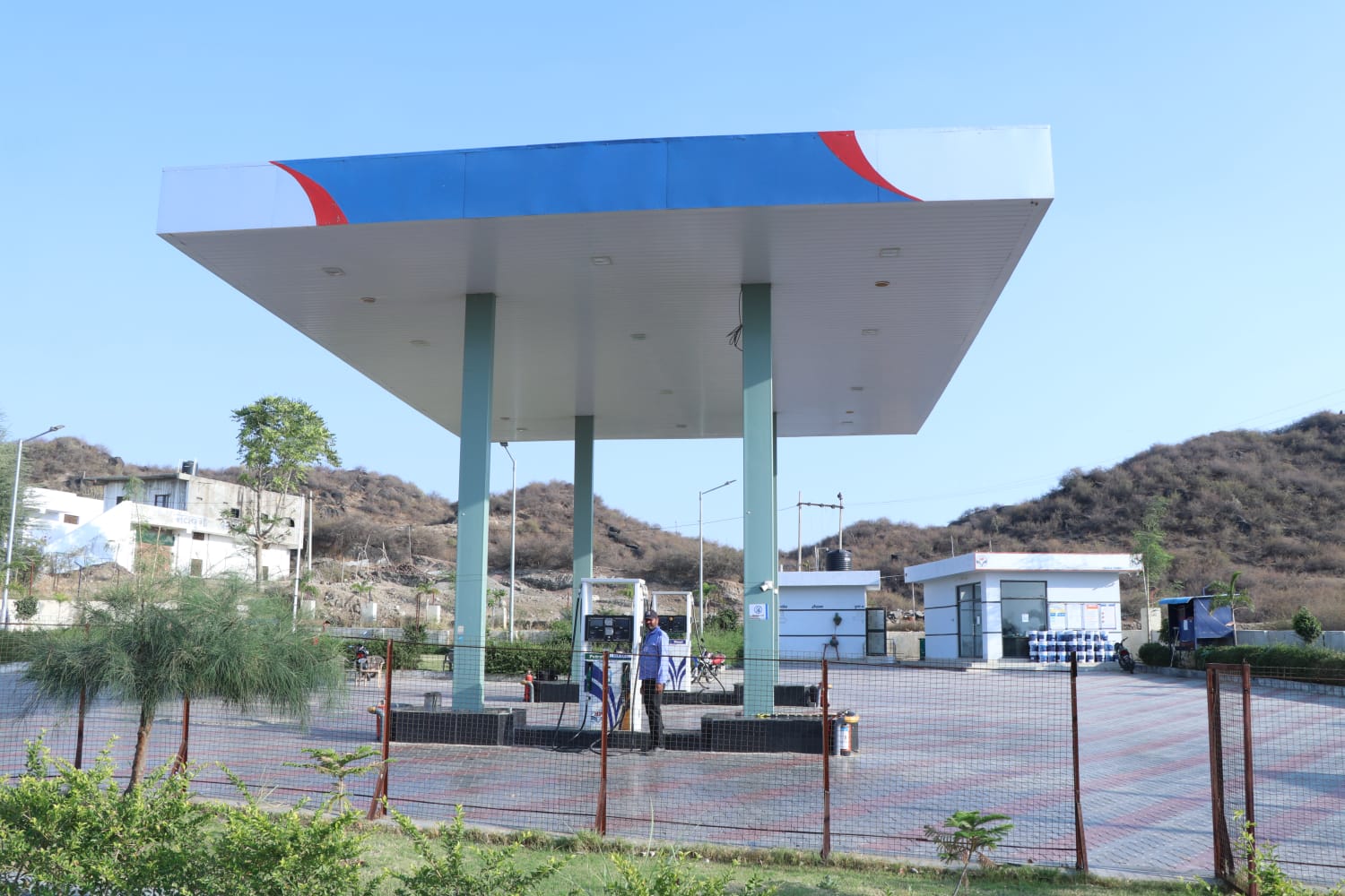 Hindustan Petroleum Corporation Limited - Barla Chora, Rajsamand