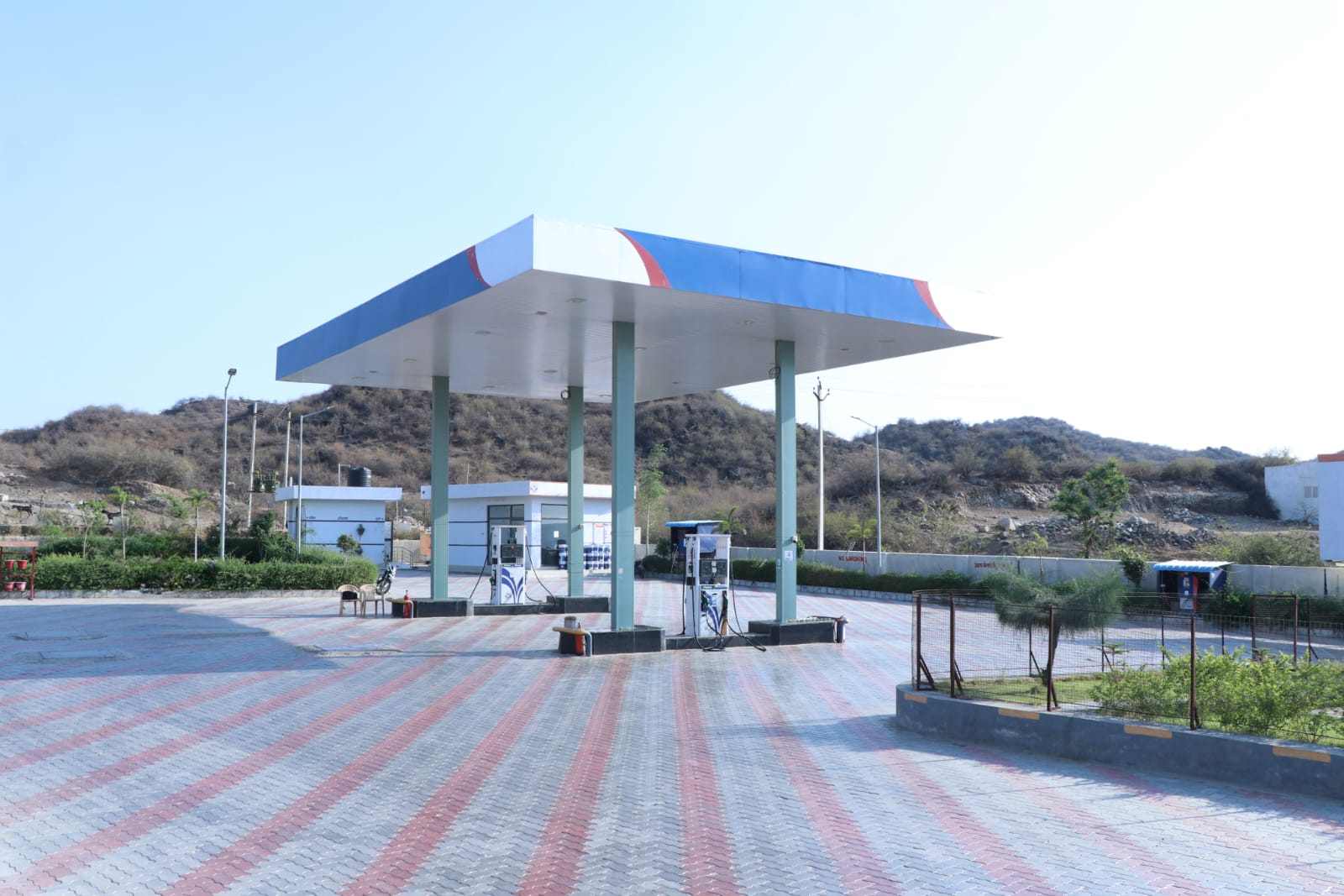 Hindustan Petroleum Corporation Limited - Barla Chora, Rajsamand