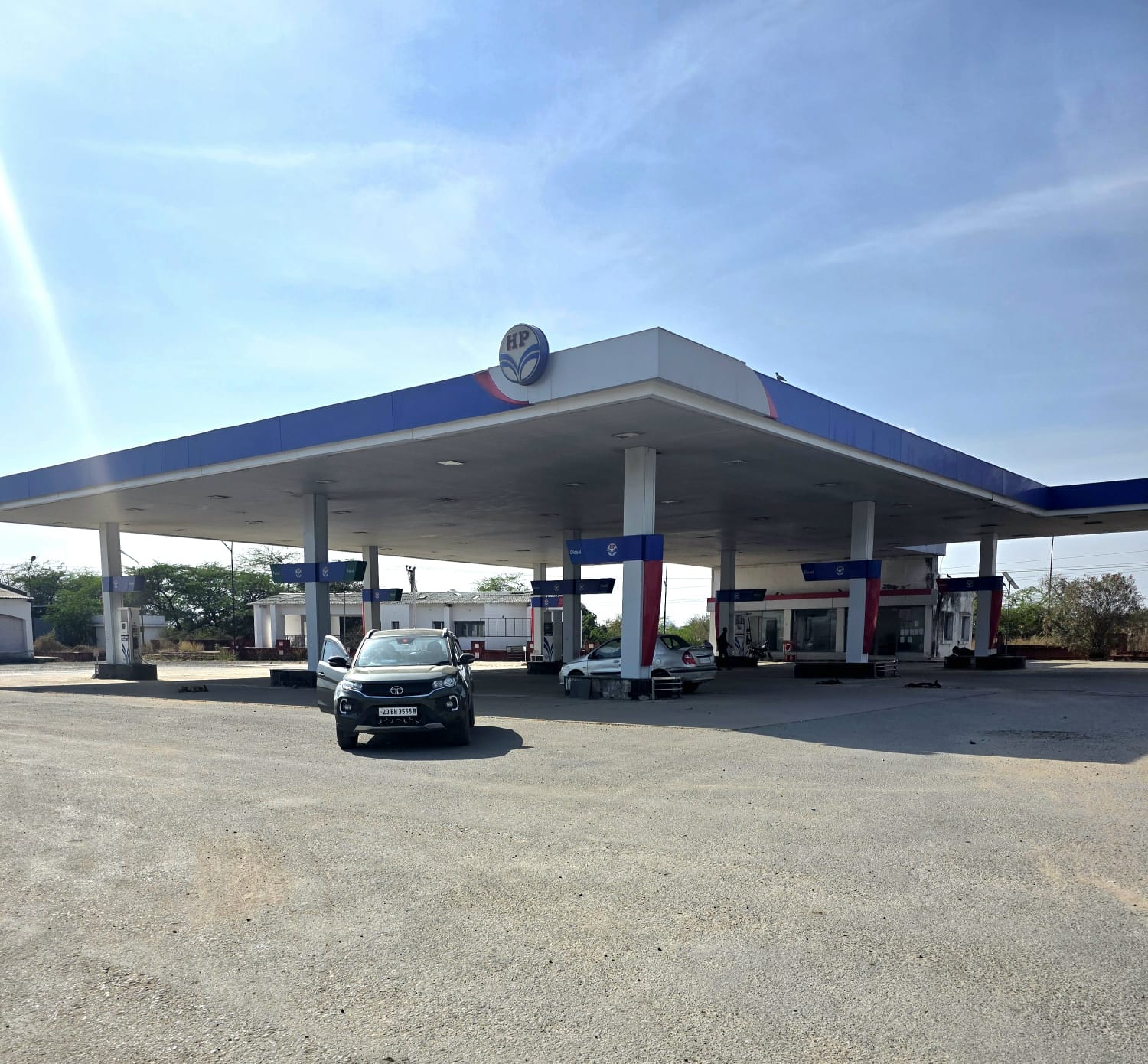 Hindustan Petroleum Corporation Limited - Ajari, Sirohi