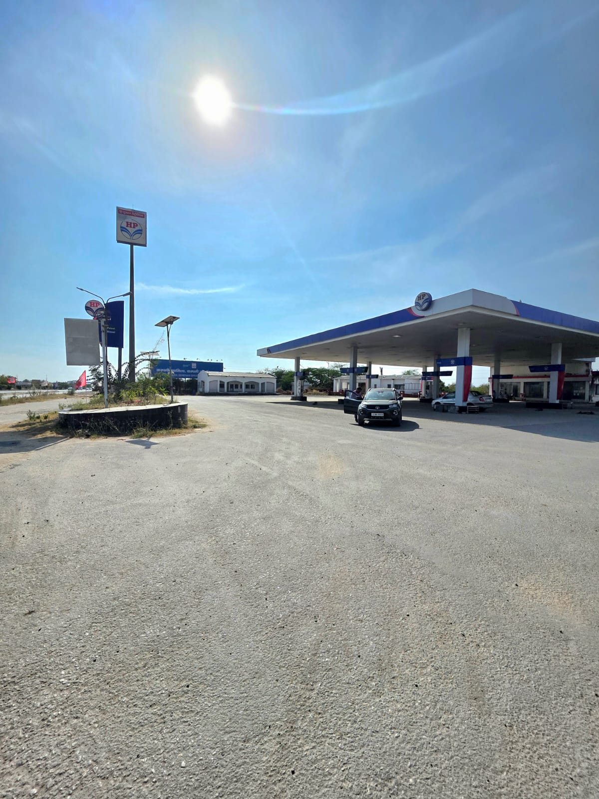 Hindustan Petroleum Corporation Limited - Ajari, Sirohi