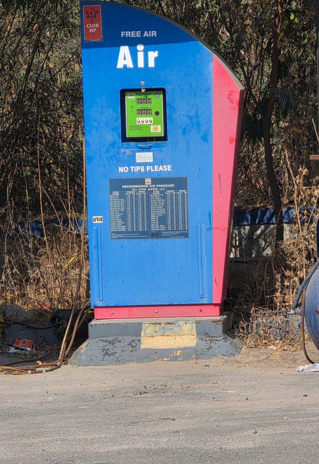 Hindustan Petroleum Corporation Limited - Ajari, Sirohi