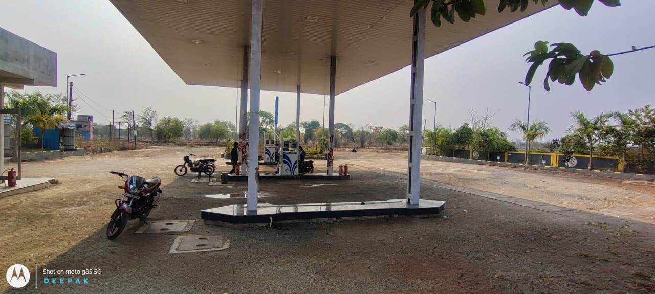 Hindustan Petroleum Corporation Limited - Mohda, Saraipali