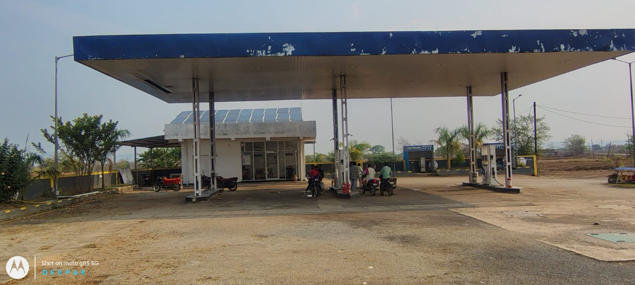 Hindustan Petroleum Corporation Limited - Mohda, Saraipali