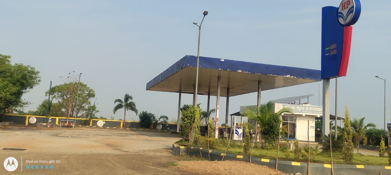 Hindustan Petroleum Corporation Limited - Mohda, Saraipali