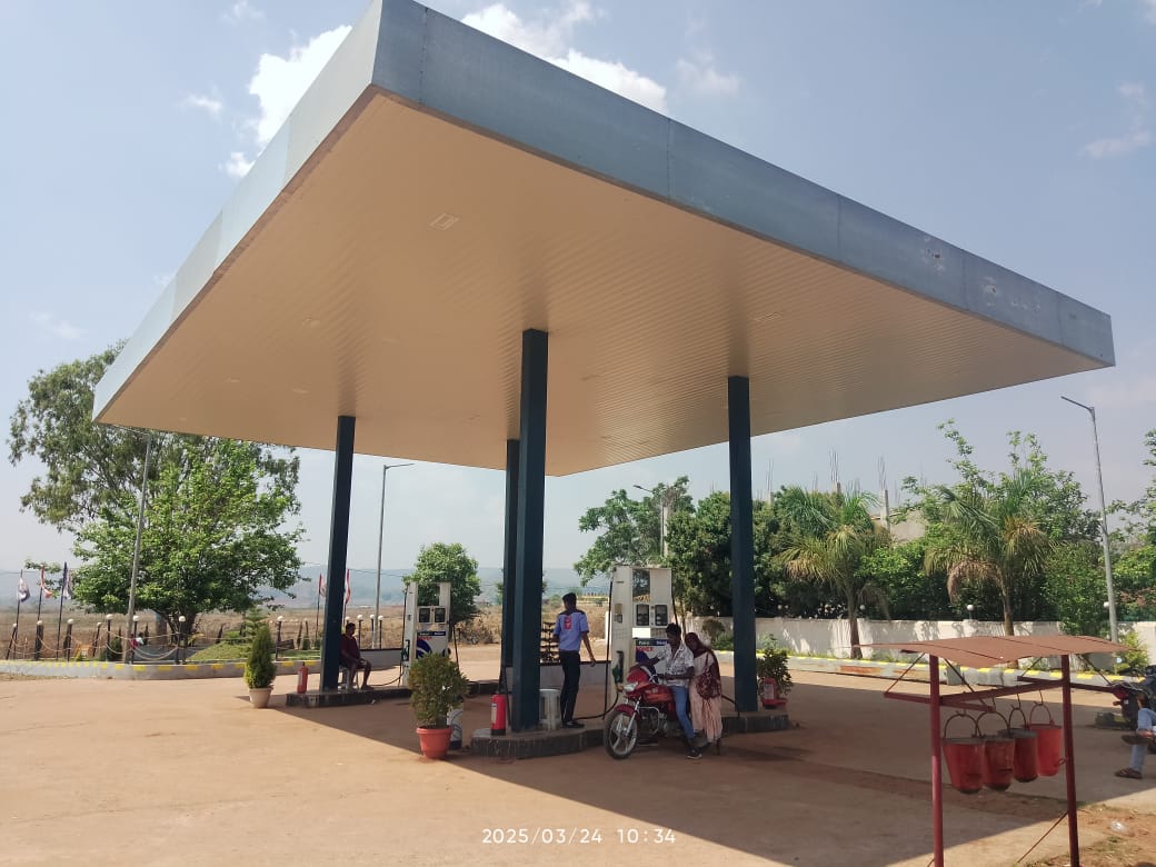 Hindustan Petroleum Corporation Limited - Sanna, Jashpur
