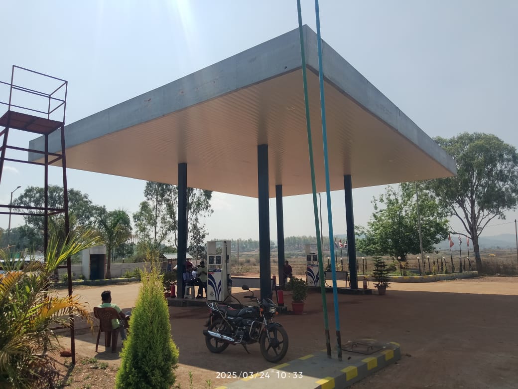 Hindustan Petroleum Corporation Limited - Sanna, Jashpur