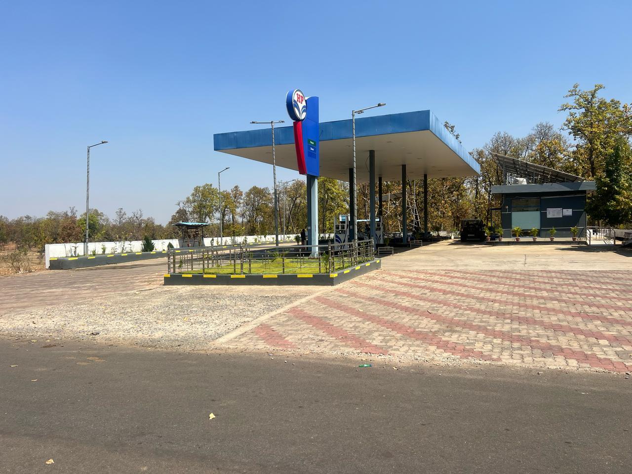 Hindustan Petroleum Corporation Limited - Jardol, Koriya