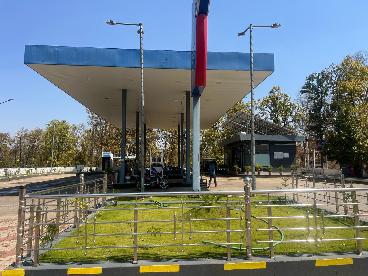 Hindustan Petroleum Corporation Limited - Jardol, Koriya