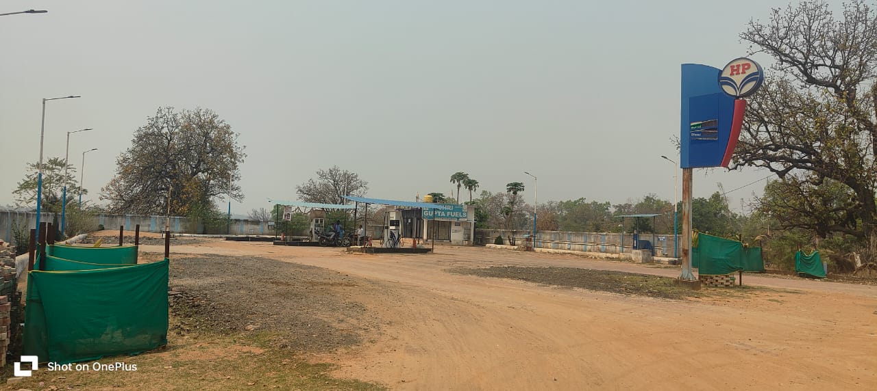 Hindustan Petroleum Corporation Limited - Lawakera, Jashpur