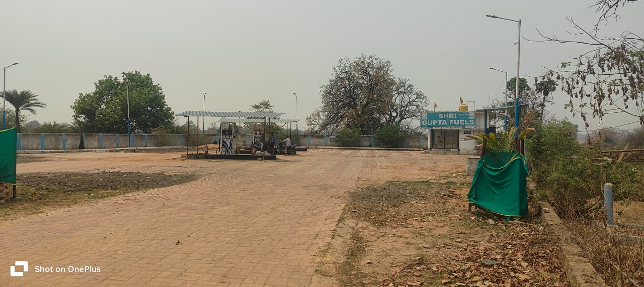 Hindustan Petroleum Corporation Limited - Lawakera, Jashpur