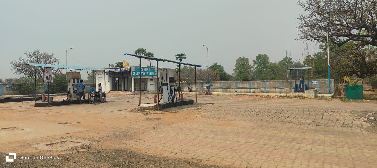 Hindustan Petroleum Corporation Limited - Lawakera, Jashpur