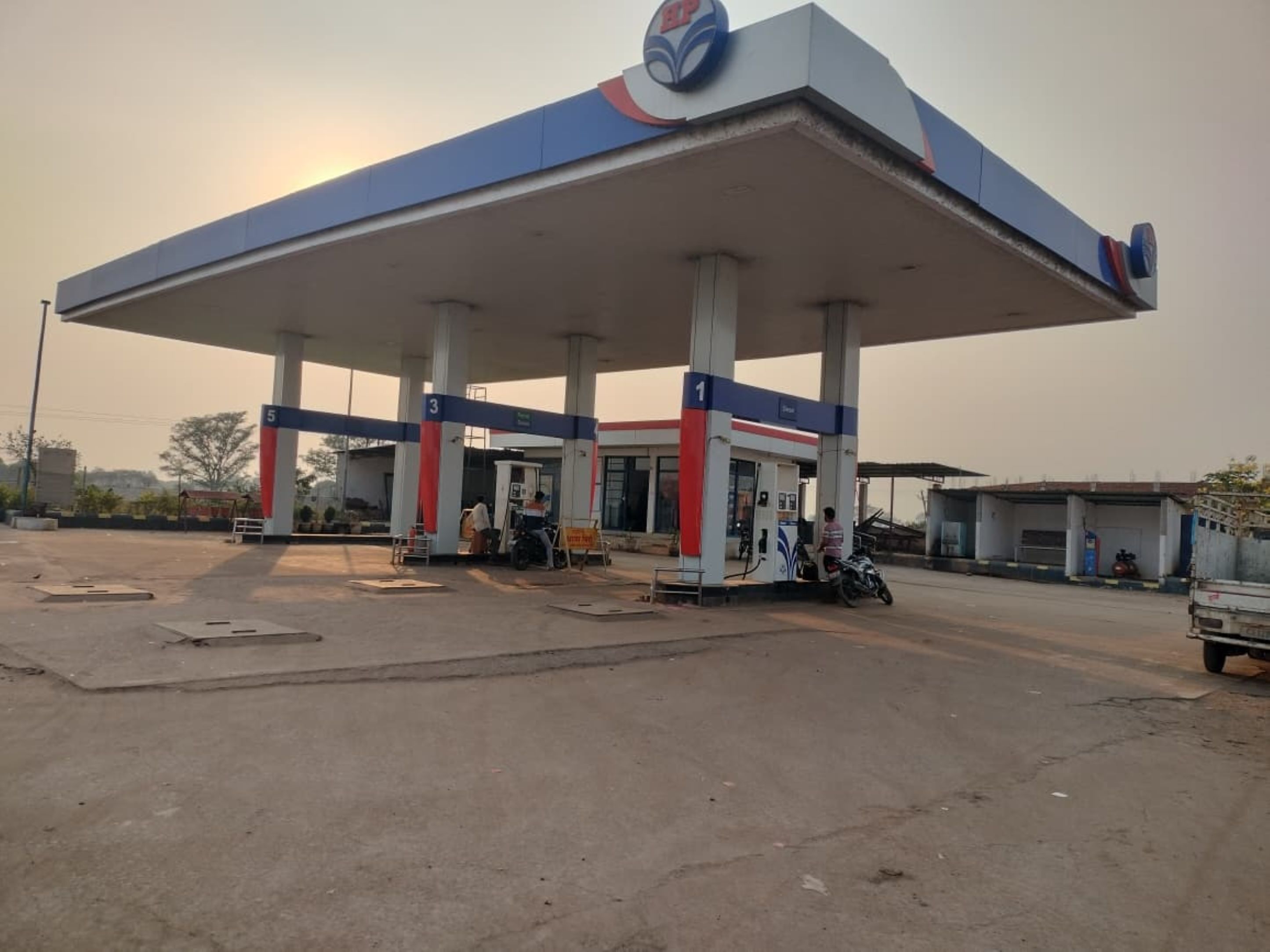 Hindustan Petroleum Corporation Limited - Birra, Janjgir-champa