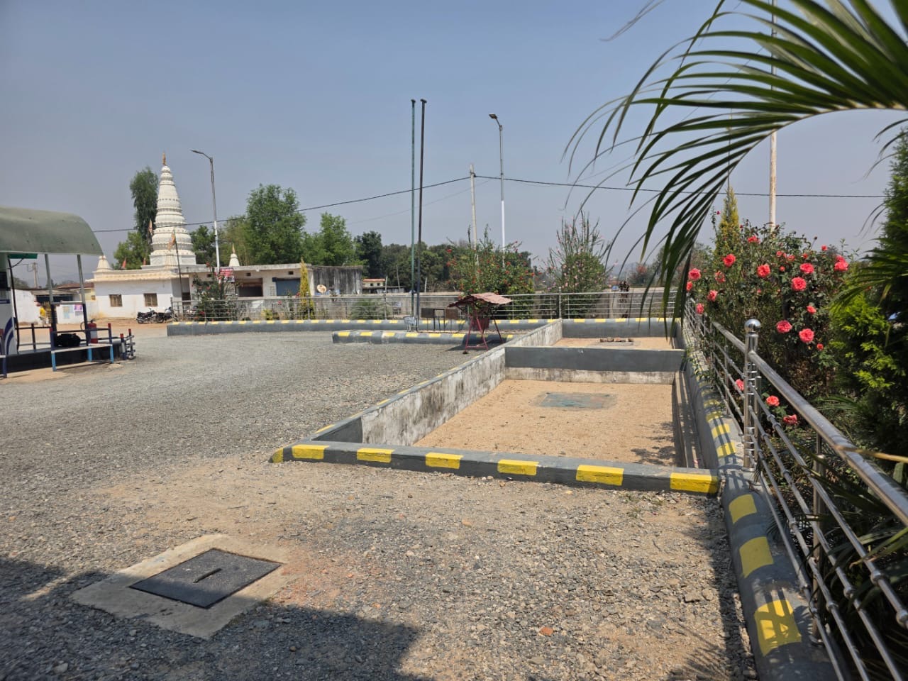 Hindustan Petroleum Corporation Limited - Balrampur, Surguja