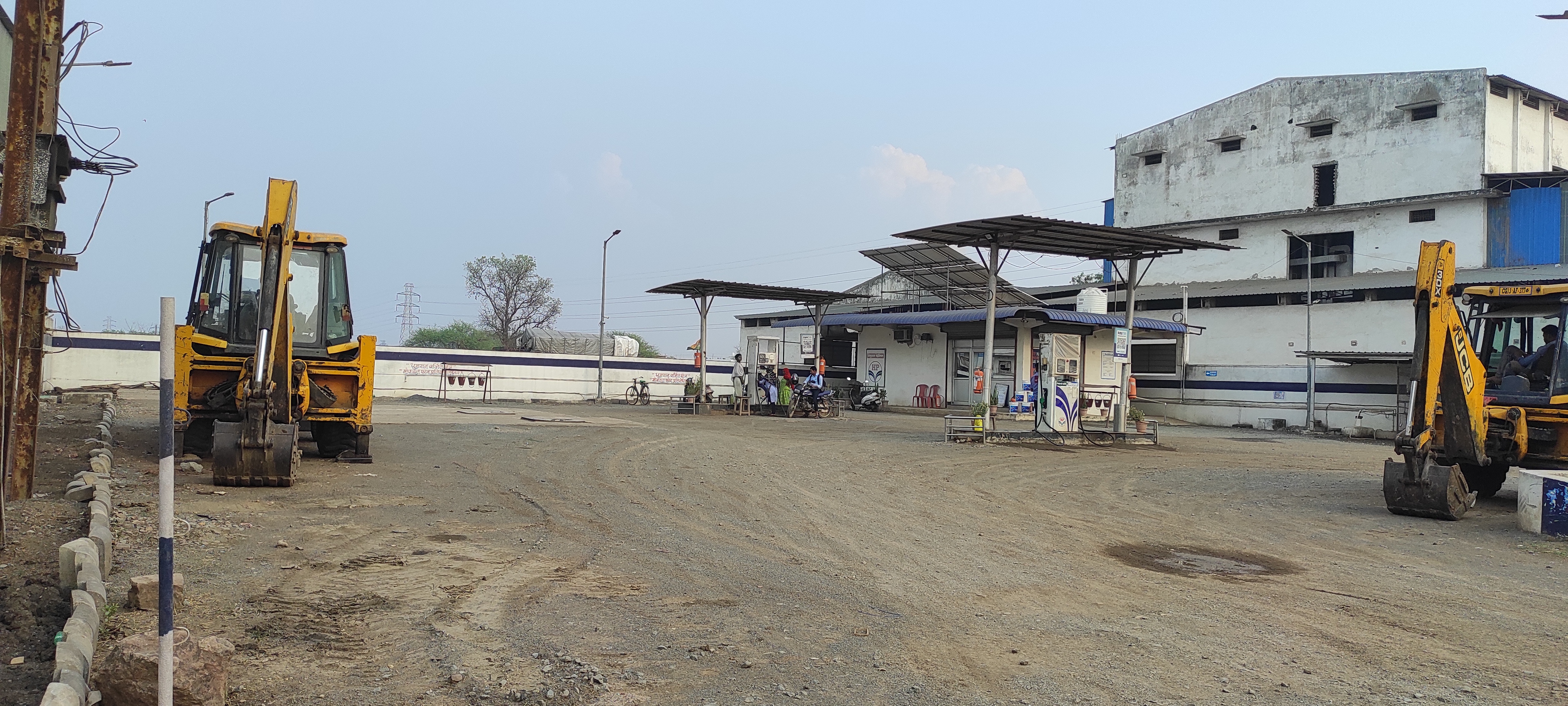 Hindustan Petroleum Corporation Limited - Aurethi, Raipur